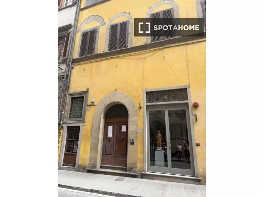 Immagine 14 di Appartamento in affitto  in Via Maggio a Firenze