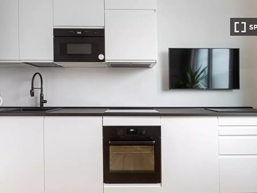 Immagine 3 di Appartamento in affitto  in Via Friuli a Milano