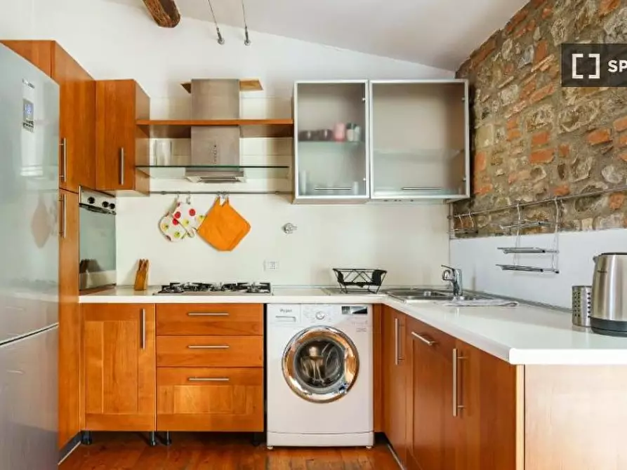 Immagine 2 di Appartamento in affitto  in Via di S. Pier Maggiore a Firenze