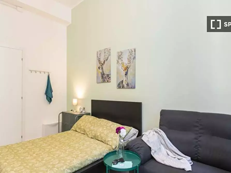 Immagine 5 di Camera condivisa in affitto  in Via Lipari a Milano