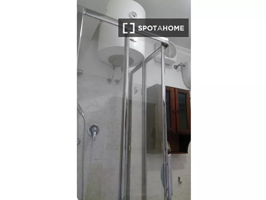 Immagine 4 di Appartamento in affitto  in Via Borutta a Roma