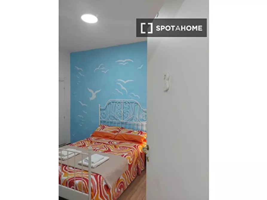 Immagine 9 di Appartamento in affitto  in Vico Parrettari a Napoli