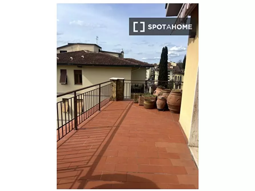 Immagine 8 di Appartamento in affitto  in Via Agostino Bertani a Firenze