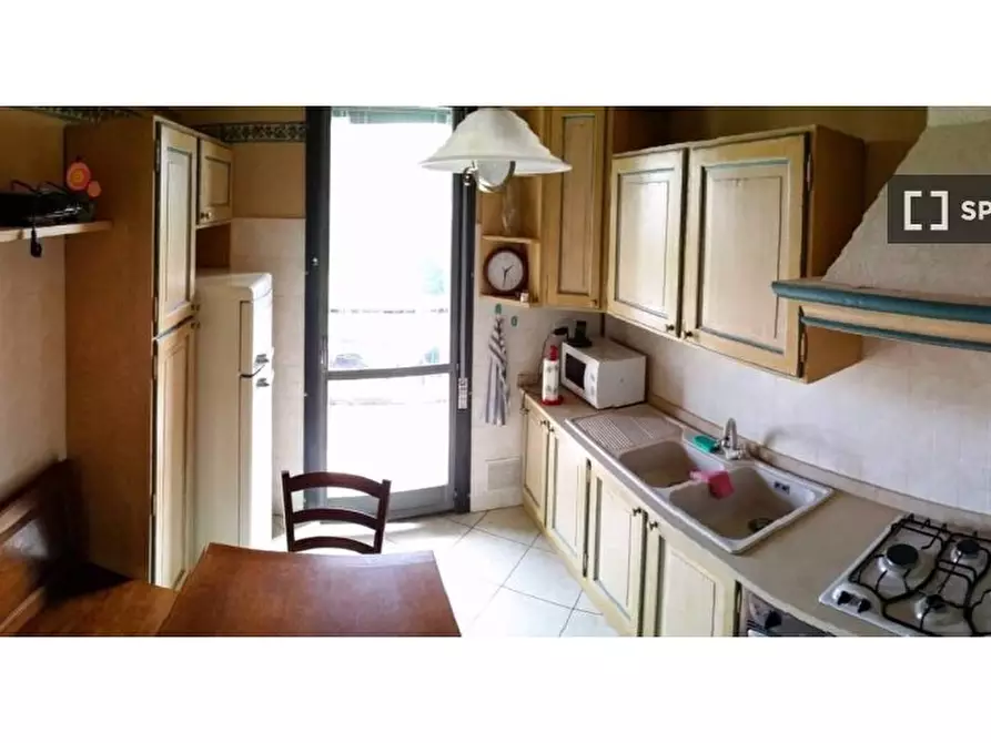 Immagine 4 di Camera condivisa in affitto  in Via Privata Antonio Lissoni a Milano