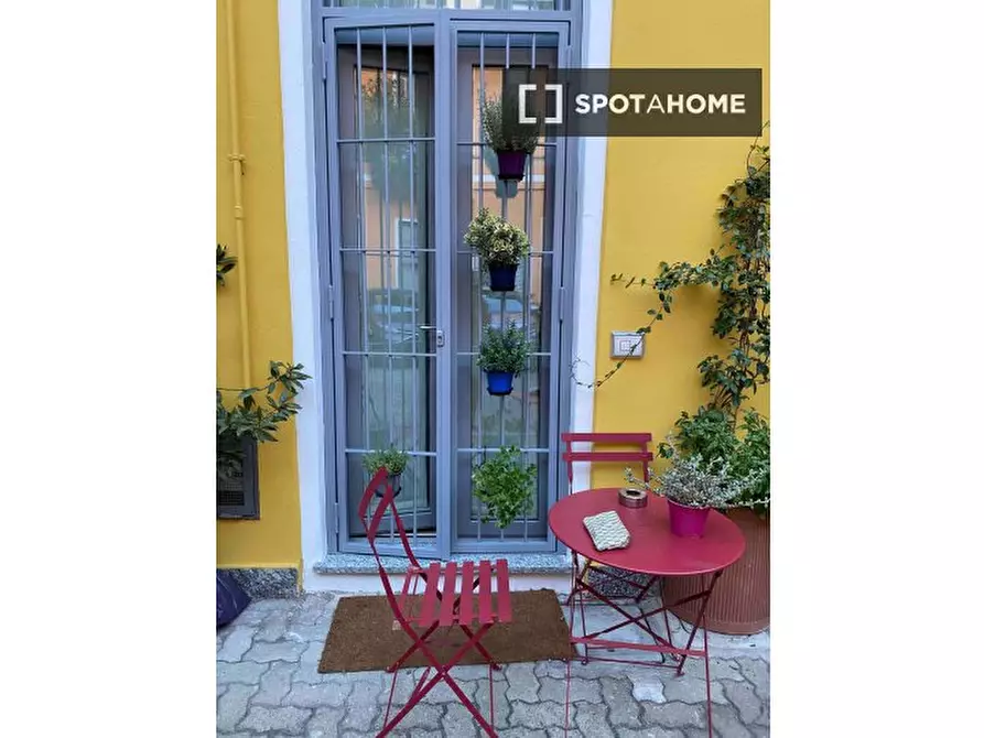 Immagine 9 di Ufficio in affitto  in Via Ruggero Bonghi a Milano