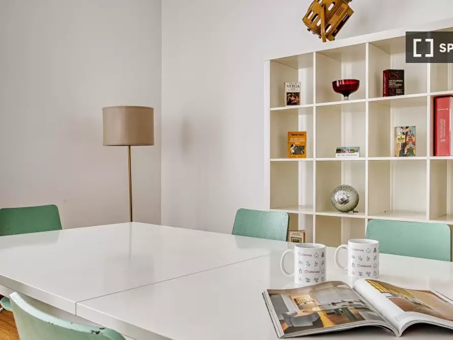 Immagine 16 di Appartamento in affitto  in Via Carlo Giuseppe Merlo a Milano