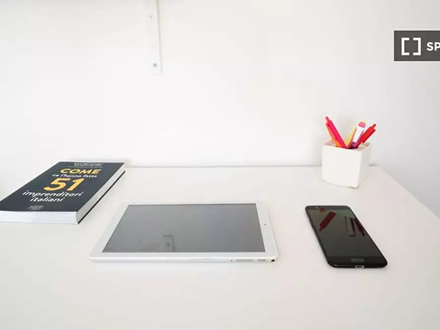 Immagine 4 di Camera condivisa in affitto  in Viale Papiniano a Milano