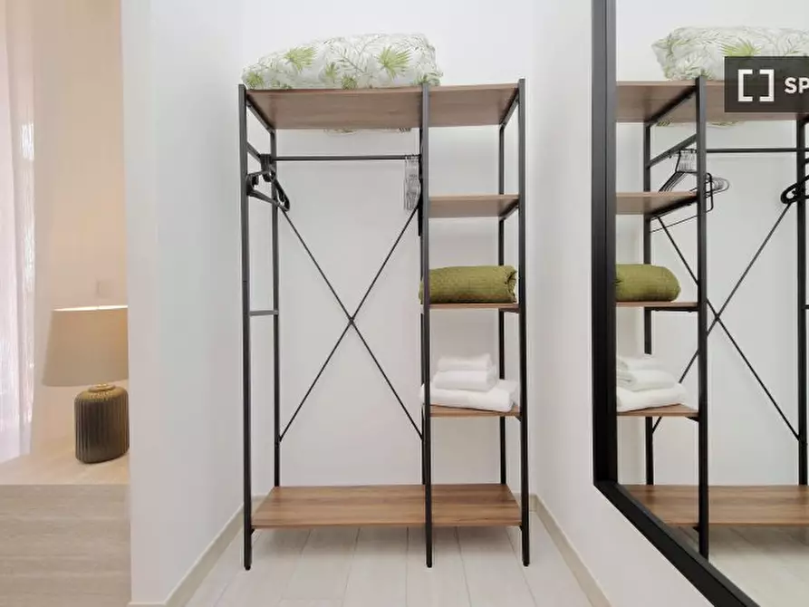 Immagine 6 di Appartamento in affitto  in Viale Ammiraglio del Bono a Roma