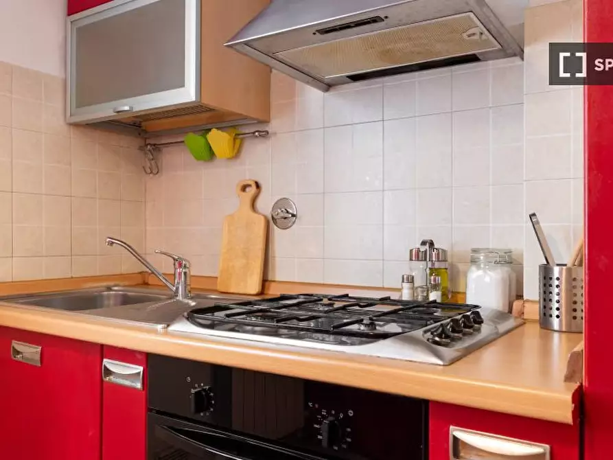 Immagine 8 di Appartamento in affitto  in Piazza del Mercato Centrale a Firenze