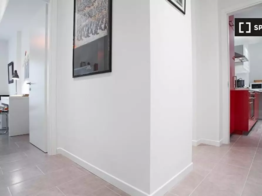 Immagine 7 di Appartamento in affitto  in Via Fiuggi, 20159 Milano MI, Italy a Milano