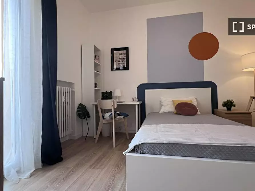 Immagine 2 di Camera condivisa in affitto  in Leandro Alberti a Bologna