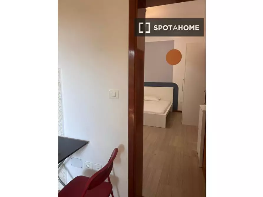 Immagine 10 di Camera condivisa in affitto  in del Risorgimento/a a Brescia