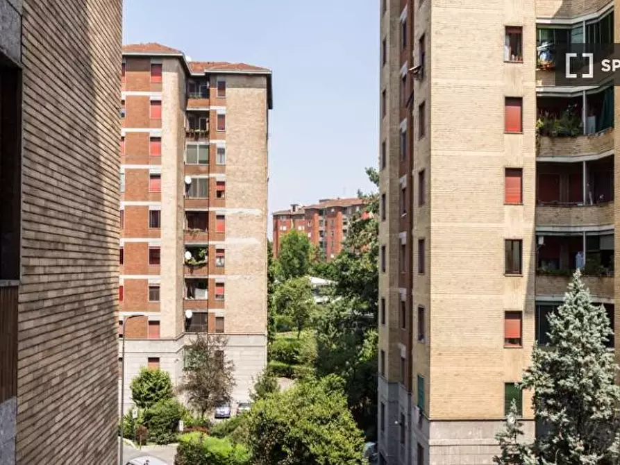 Immagine 5 di Camera condivisa in affitto  in Via Salvatore Barzilai a Milano