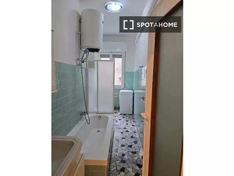 Immagine 5 di Ufficio in affitto  in Via Privata Metauro a Milano