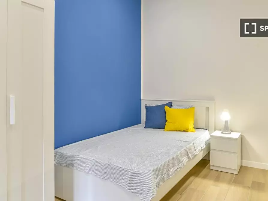 Immagine 19 di Camera condivisa in affitto  in Via Cesana a Torino