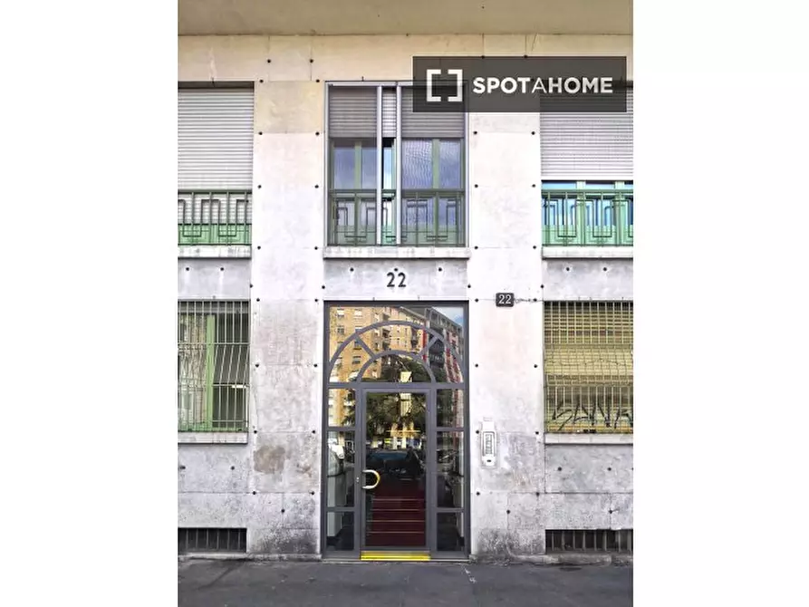 Immagine 2 di Ufficio in affitto  in Via Giuditta Sidoli a Milano