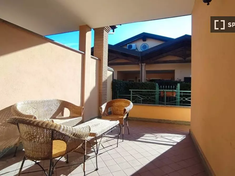 Immagine 12 di Appartamento in affitto  in Viale dei Romagnoli a Roma