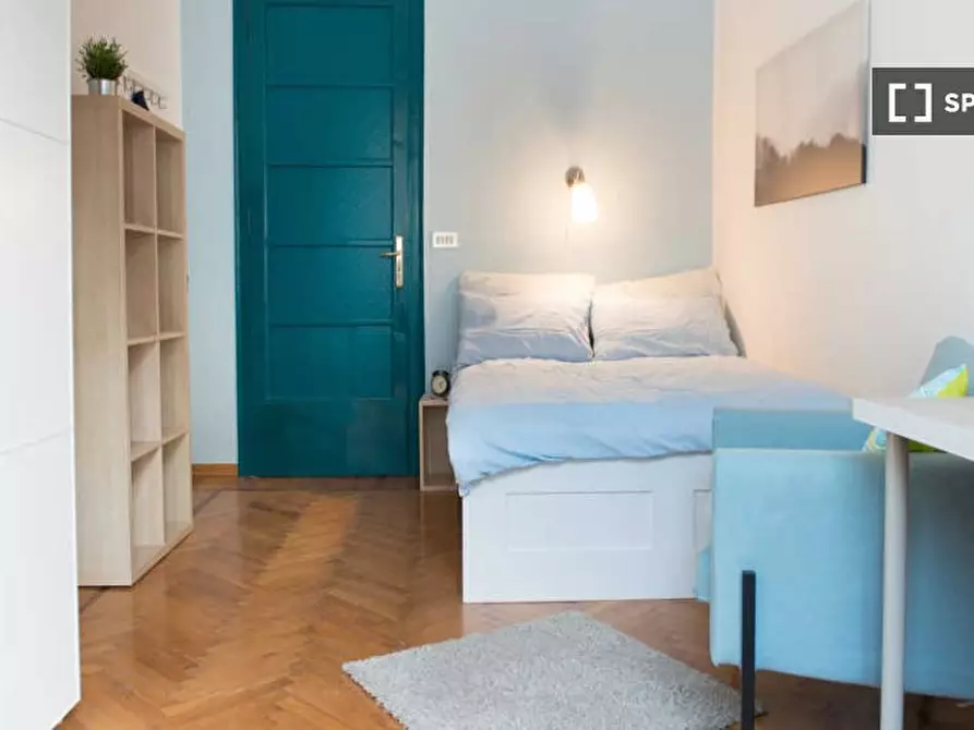 Immagine 4 di Camera condivisa in affitto  in Via Gian Domenico Cassini a Torino