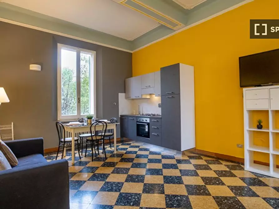 Immagine 8 di Appartamento in affitto  in Via Aurelio Saffi a Bologna