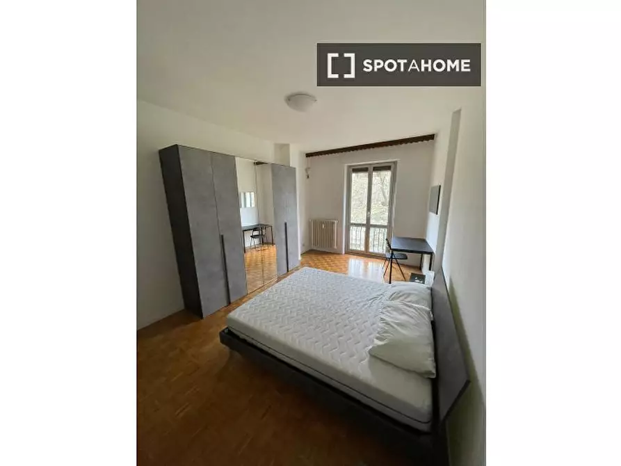 Immagine 16 di Camera condivisa in affitto  in Via Privata Renzo e Lucia a Milano