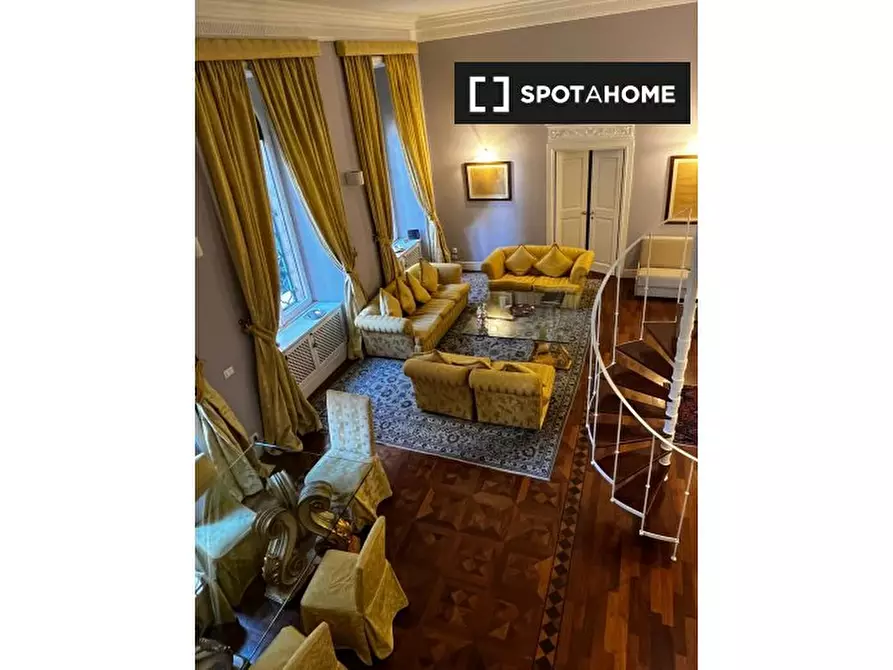 Immagine 11 di Appartamento in affitto  in Piazzale delle Belle Arti a Roma