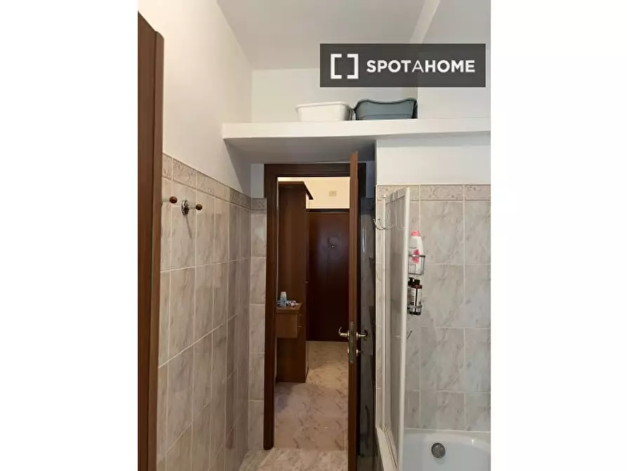 Immagine 15 di Camera condivisa in affitto  in V.le delle Rimembranze di Greco a Milano