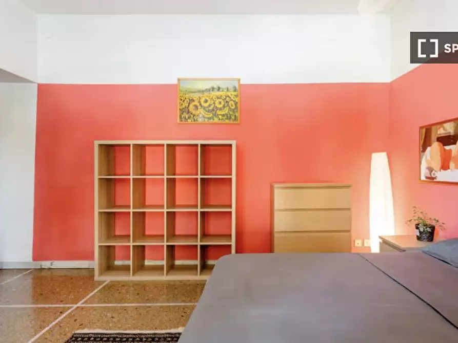 Immagine 4 di Camera condivisa in affitto  in Piazza Irnerio a Roma