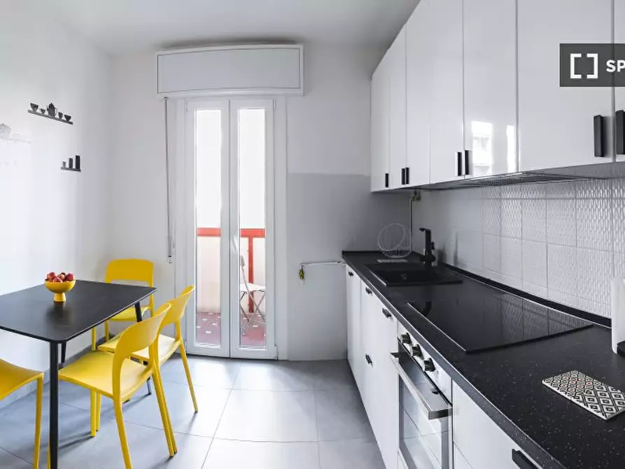 Immagine 10 di Camera condivisa in affitto  in Via Vittorio Emanuele Orlando a Milano