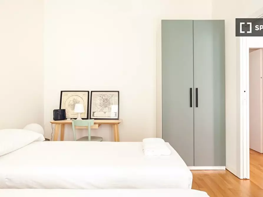 Immagine 7 di Appartamento in affitto  in Via Gaspare Spontini a Milano