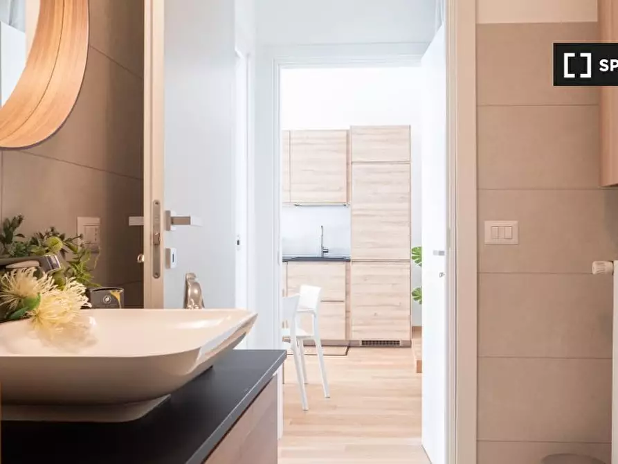 Immagine 13 di Appartamento in affitto  in Corso Plebisciti a Milano