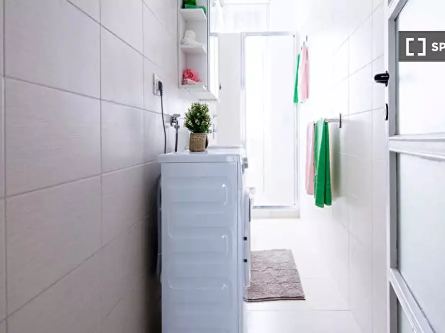 Immagine 16 di Camera condivisa in affitto  in Via Giovanni Pascoli a Milano