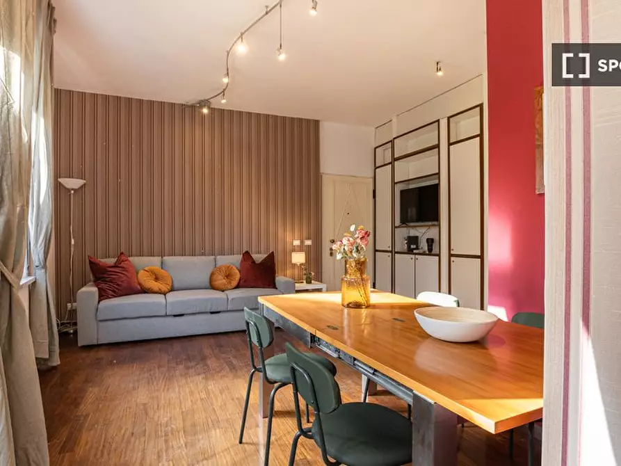 Immagine 10 di Appartamento in affitto  in Via S. Carpoforo a Milano