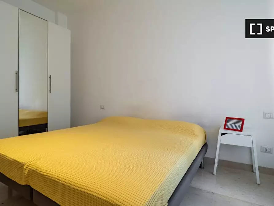 Immagine 10 di Camera condivisa in affitto  in Via Fratelli Rosselli a Milano