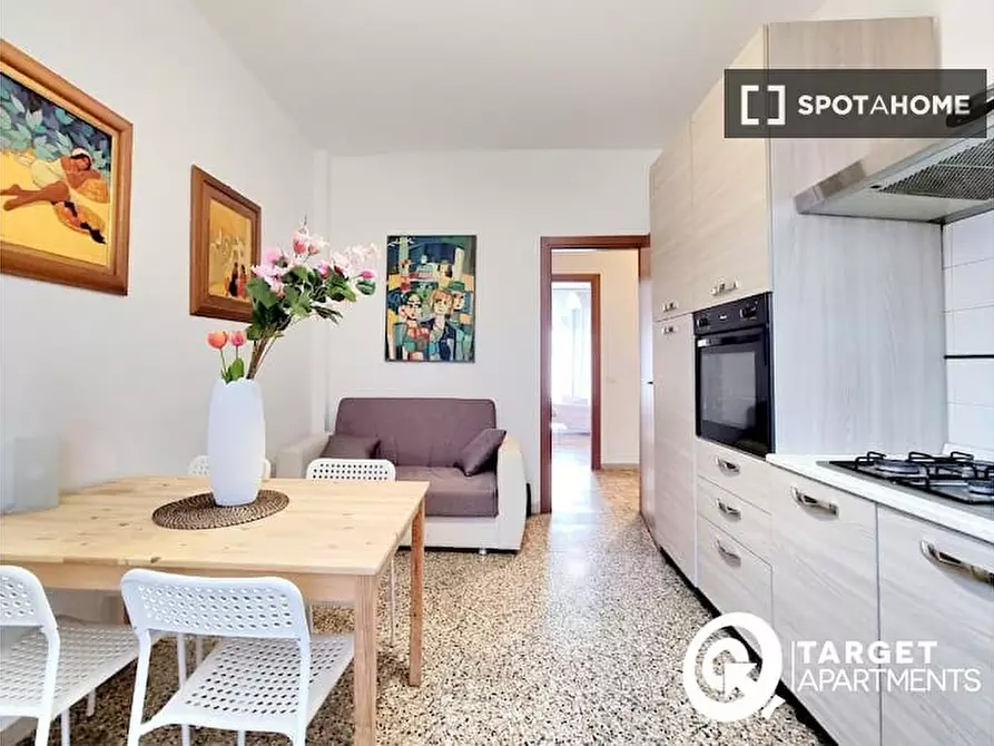 Immagine 1 di Appartamento in affitto  in Via Andrea Costa a Milano