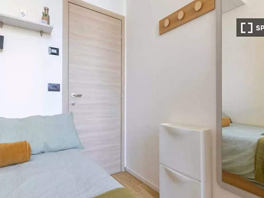 Immagine 2 di Camera condivisa in affitto  in Via Padova a Torino