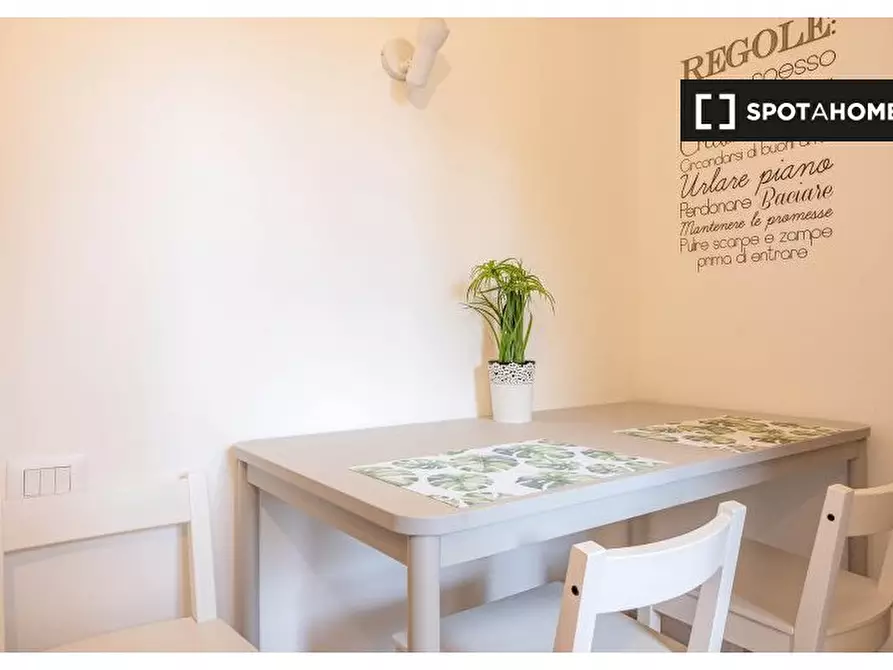 Immagine 7 di Camera condivisa in affitto  in Via Filippo Sassetti a Milano