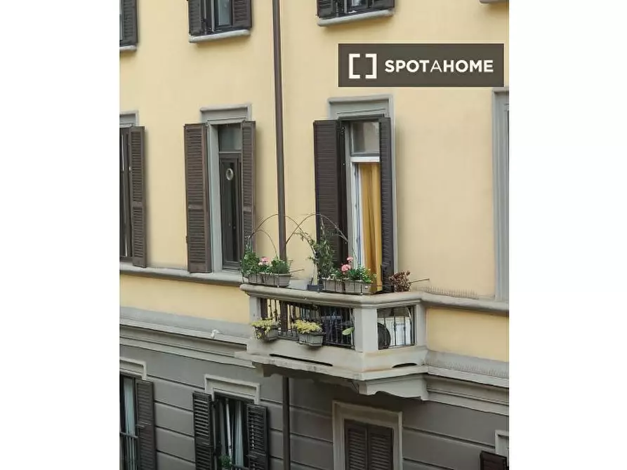 Immagine 11 di Ufficio in affitto  in Via Felice Casati a Milano