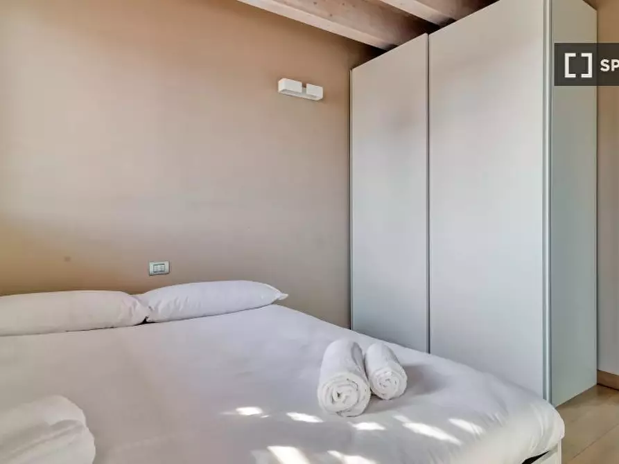 Immagine 5 di Appartamento in affitto  in Via Giovanni Segantini a Milano