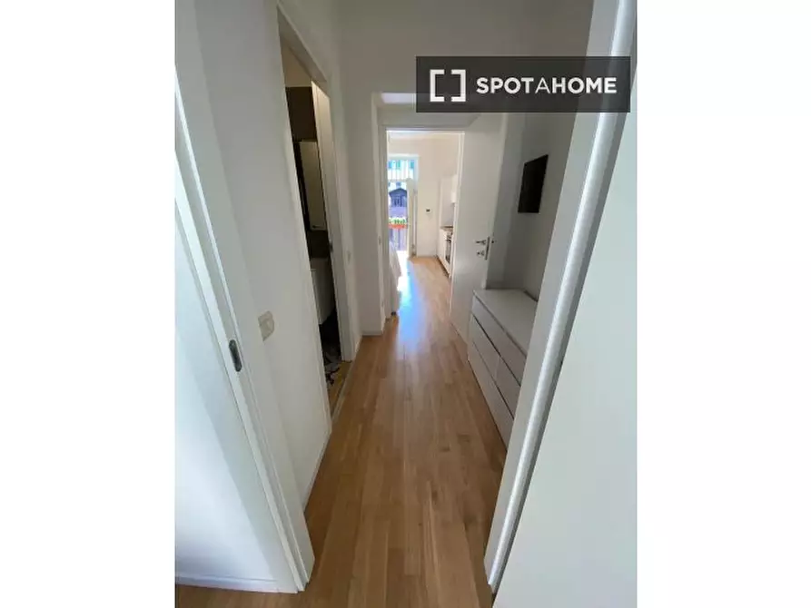 Immagine 3 di Appartamento in affitto  in Via Arquà a Milano