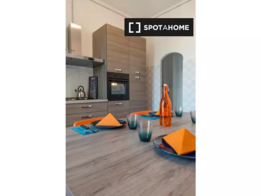 Immagine 18 di Camera condivisa in affitto  in Piazza Tancredi Galimberti a Torino