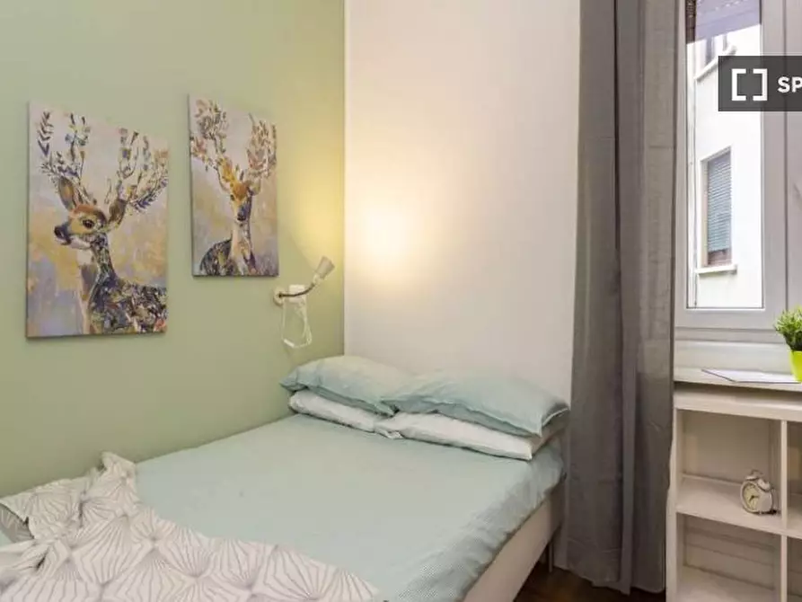 Immagine 4 di Camera condivisa in affitto  in Piazza Maria Adelaide di Savoia a Milano