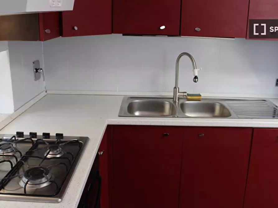 Immagine 4 di Ufficio in affitto  in Via Teano a Roma