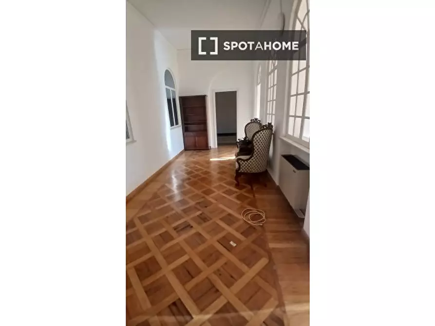 Immagine 5 di Camera condivisa in affitto  in MAGENTA /5 a Genova