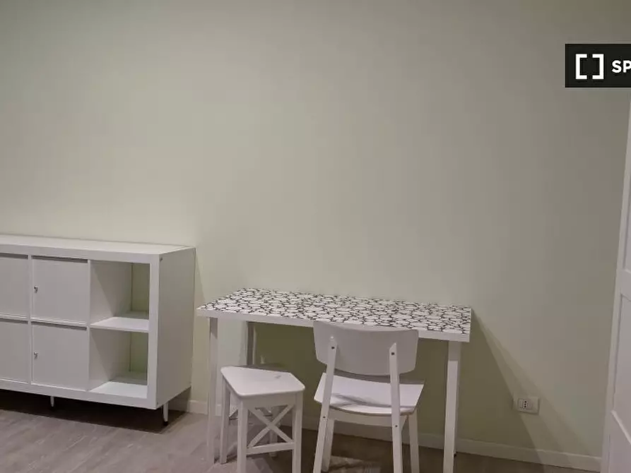 Immagine 14 di Camera condivisa in affitto  in Via Ugolino Cavalcabò a Roma