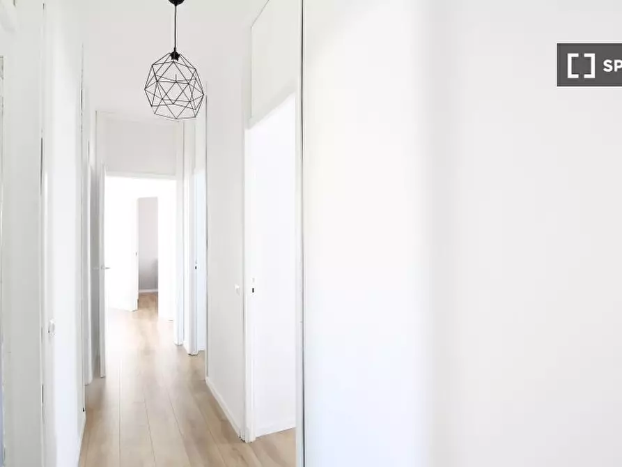 Immagine 8 di Camera condivisa in affitto  in Via Benjamin Constant a Milano