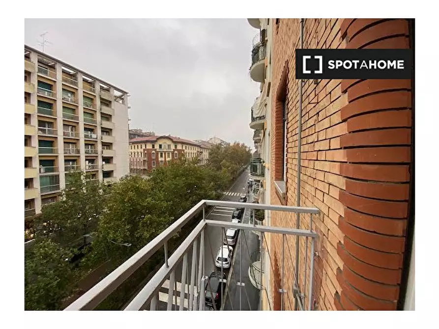 Immagine 14 di Appartamento in affitto  in Corso Lodi a Milano