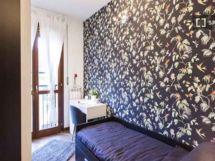 Immagine 1 di Camera condivisa in affitto  in Via Privata San Martiniano a Milano