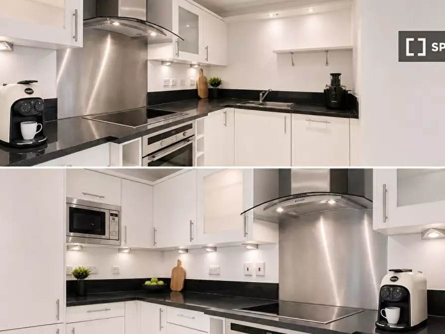 Immagine 2 di Appartamento in affitto  in Vauxhall Bridge Road a 