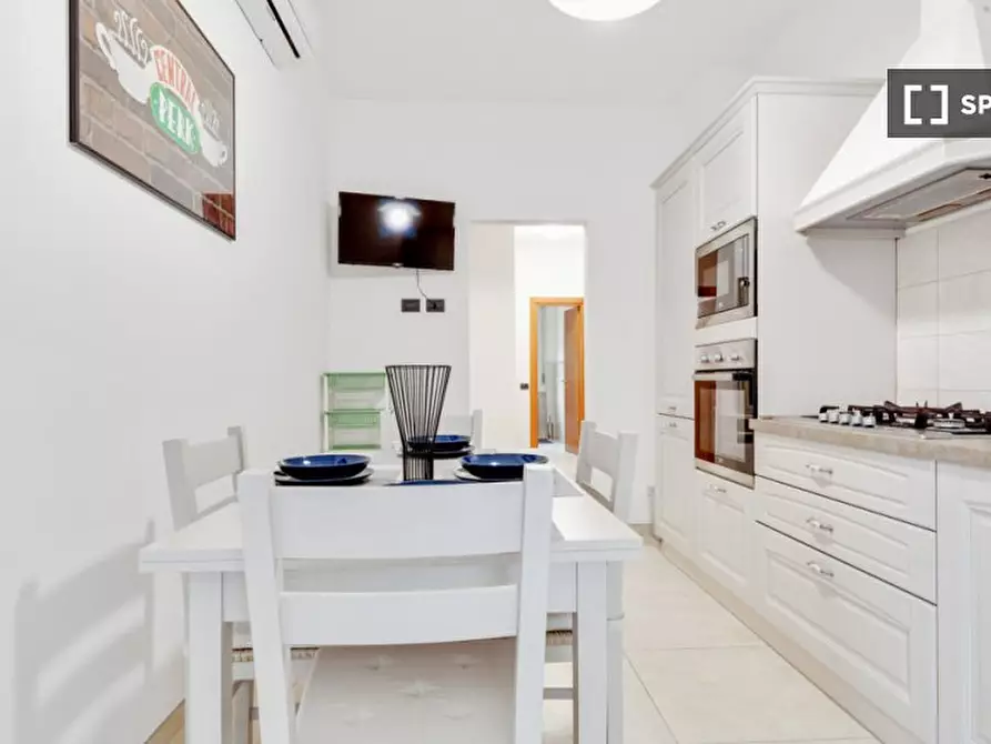 Immagine 14 di Camera condivisa in affitto  in Via Rembrandt a Milano