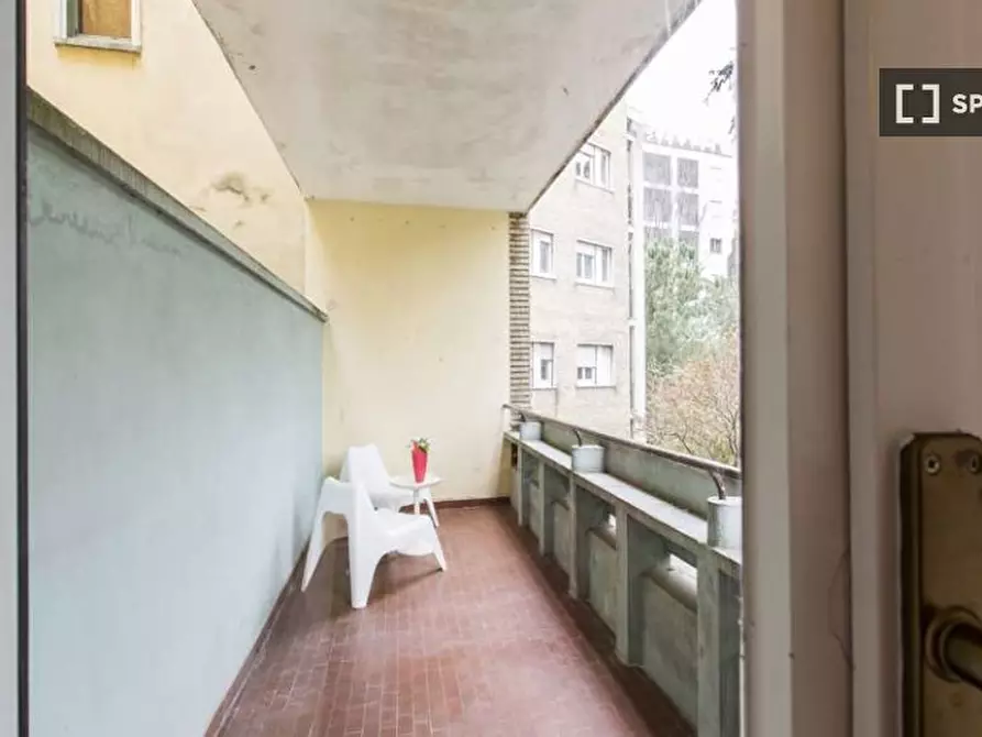 Immagine 8 di Camera condivisa in affitto  in Via Moncalvo a Milano